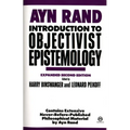 Introduction to Objectivist Epistemology: Expanded Second Edition - Paperback