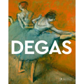 Degas: Masters of Art - Paperback