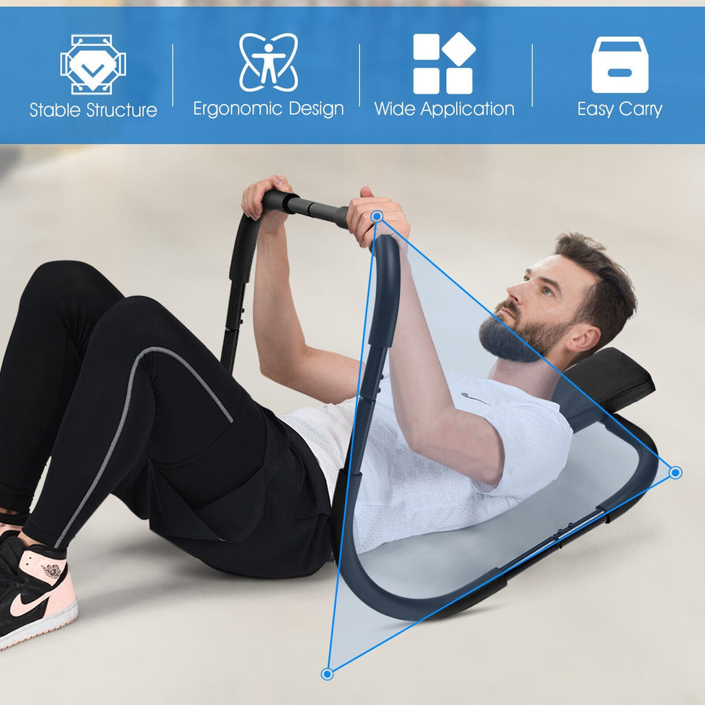 Portable AB Trainer