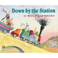Down by the Station - Paperback