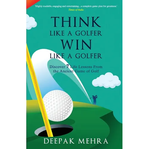 Think Like a Golfer, Win Like a Golfer (English) - Paperback