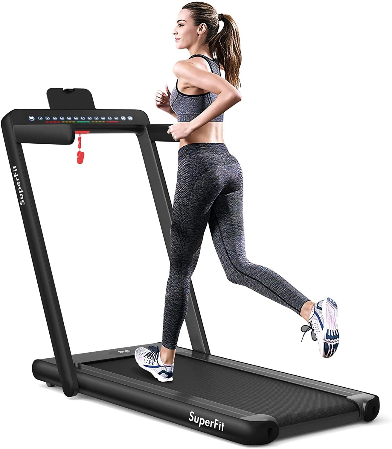2-in-1 Electric Motorized