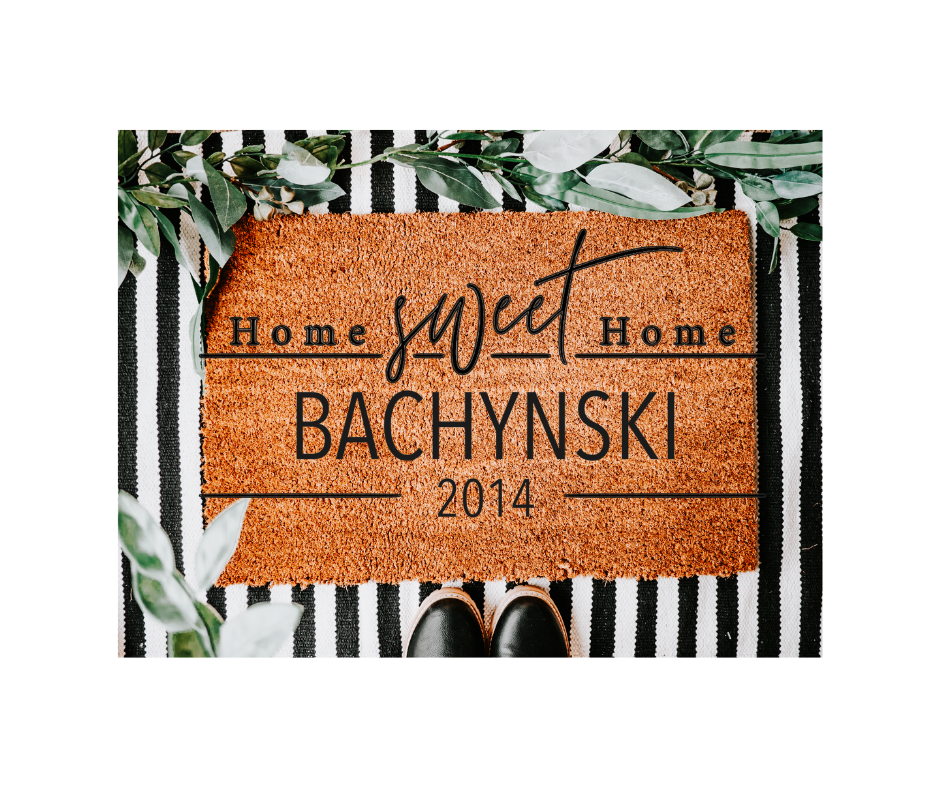 Door Mat DIY Workshop - October 23rd
