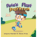 Pete's First parkrun - Hardcover