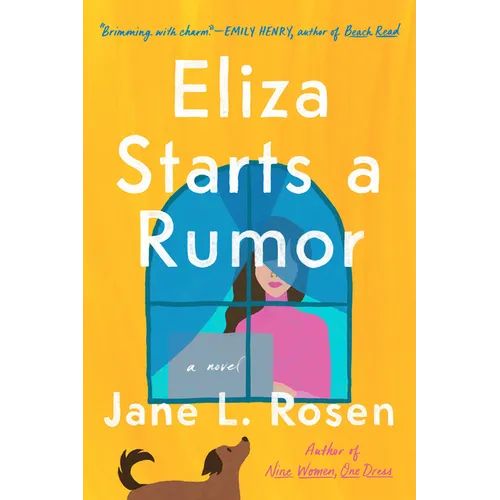 Eliza Starts a Rumor - Paperback