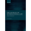 Sources of International Law - Paperback