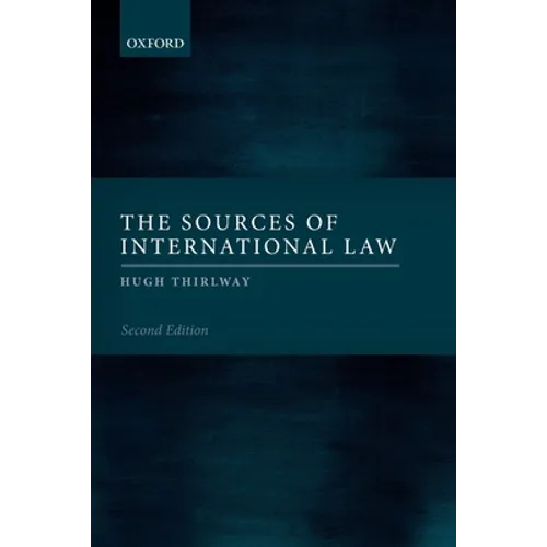 Sources of International Law - Paperback