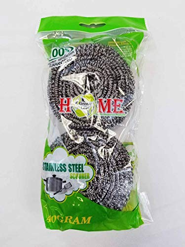2 Pc. S''S Flat Scourer