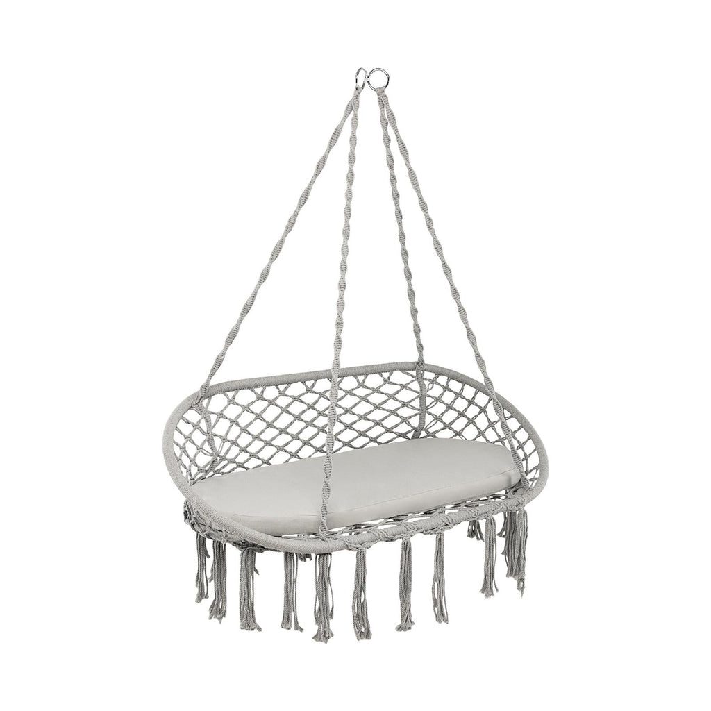 2 Person Hanging Hammock Chair