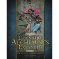 Legendary Alchemists Expanded - Paperback