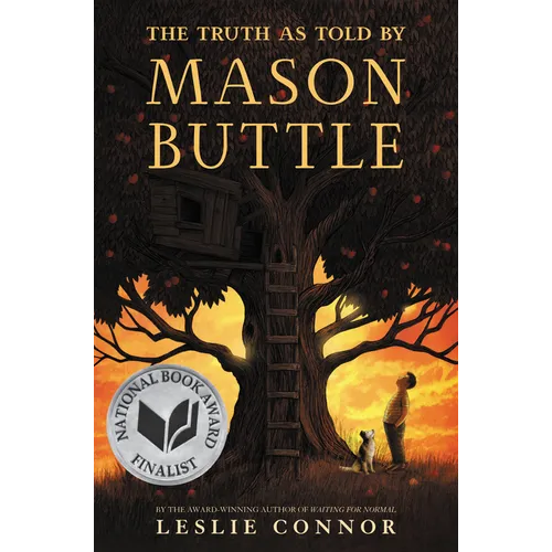 The Truth as Told by Mason Buttle - Hardcover