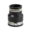 2" X 1-1/2" Rubber Coupling