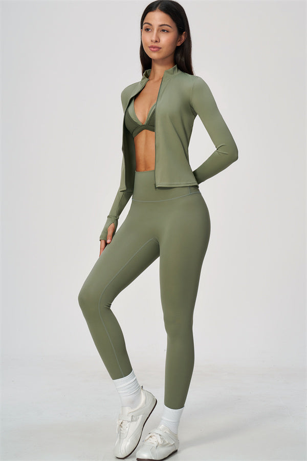 The Seraphine Jacket