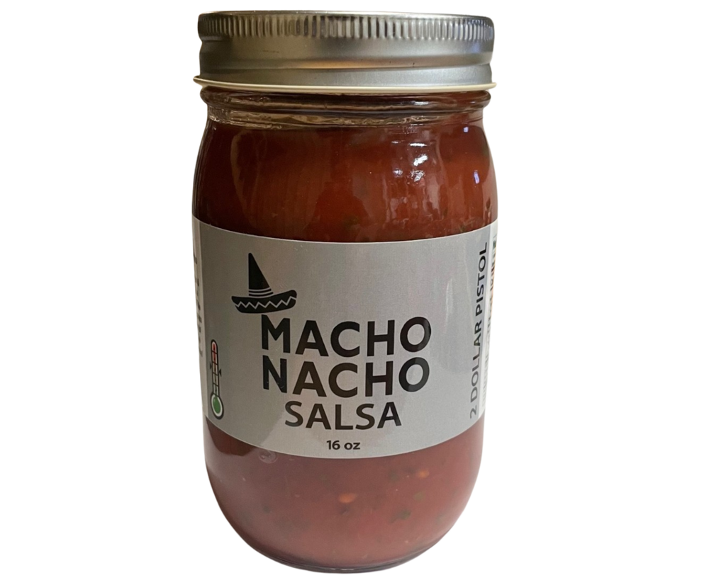 2 Pack of Salsa - Free Shipping