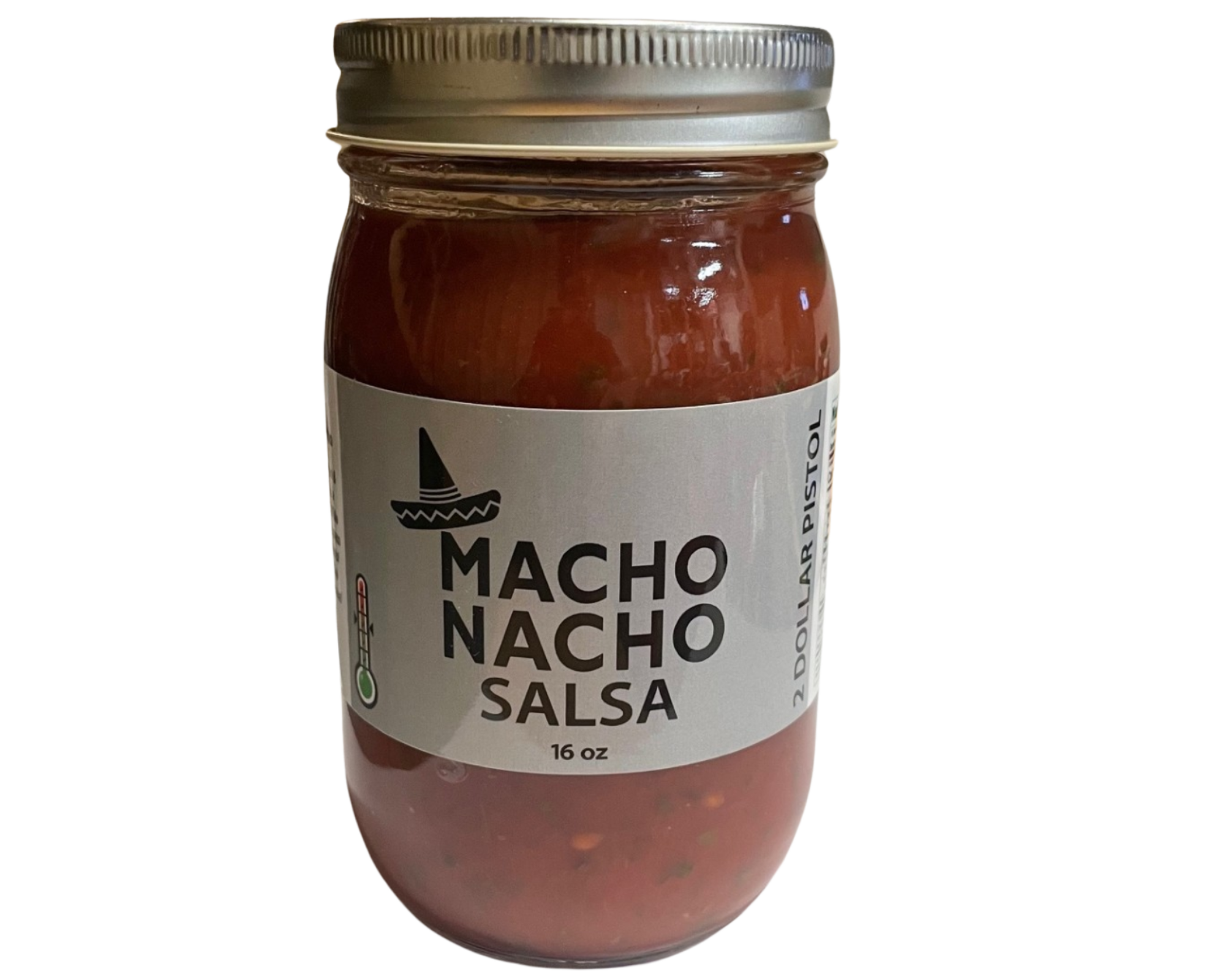 2 Pack of Salsa - Free Shipping