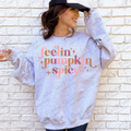 Feeling Pumpkin Spicy