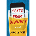 Texts from Bennett - Paperback