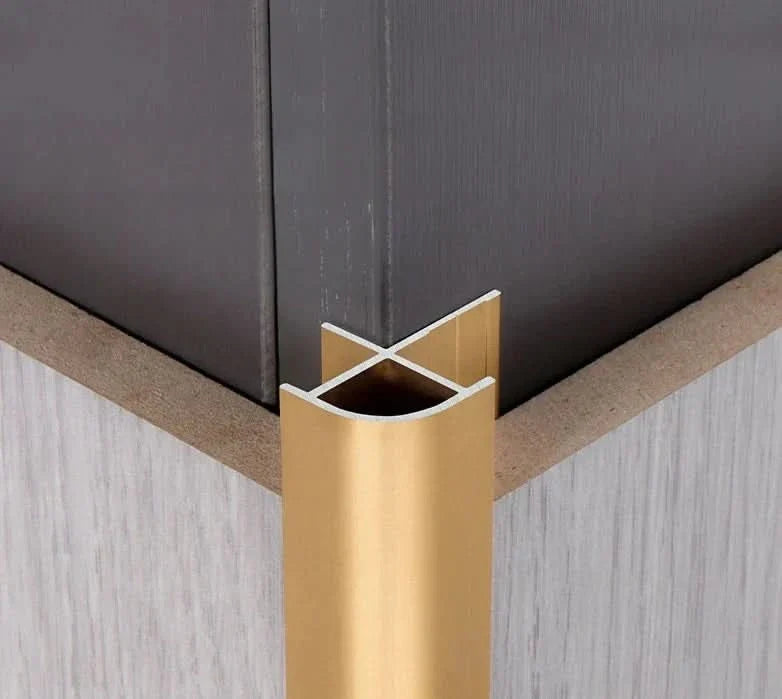 Aluminum Wall Panel Trim Sample – Order Your Sample Today