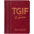 Tgif for Women: 365 Daily Devotionals for the Workplace - Imitation Leather