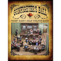 Gunfighter's Ball - Hardcover