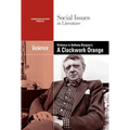 Violence in Anthony Burgess' Clockwork Orange - Paperback