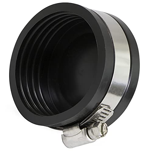 2" Rubber Cap
