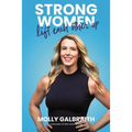 Strong Women Lift Each Other Up - Hardcover
