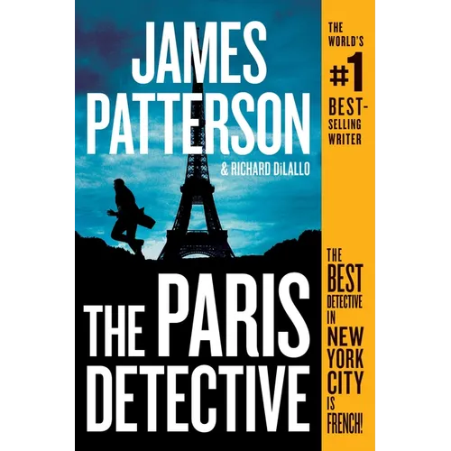 The Paris Detective - Paperback