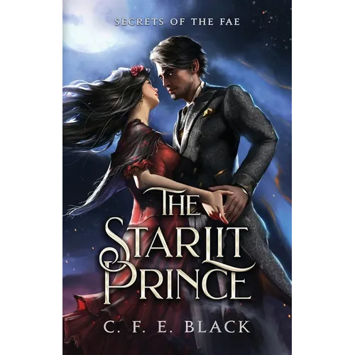 The Starlit Prince: Secrets of the Fae - Paperback