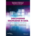 Discovering Knowledge in Data: An Introduction to Data Mining - Hardcover