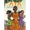 Aya: Life in Yop City - Paperback