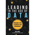 Leading in the Age of Data - Paperback