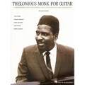 Thelonious Monk for Guitar - Paperback