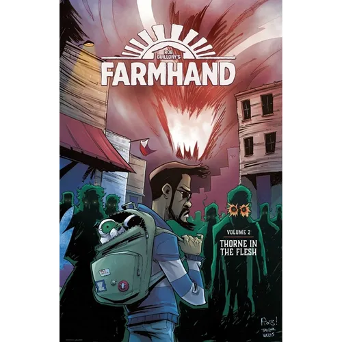 Farmhand Volume 2: Thorne in the Flesh - Paperback