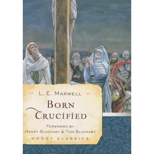 Born Crucified - Paperback