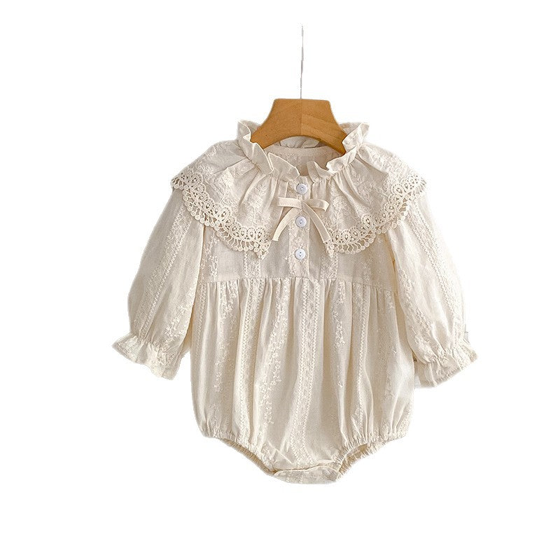 Baby Clothes Spring And Autumn Romper
