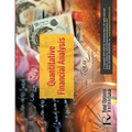 Quantitative Financial Analysis: Course Slides - Paperback