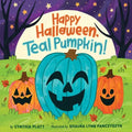 Happy Halloween, Teal Pumpkin! - Board Book