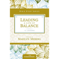 The Leading a Life of Balance - Paperback