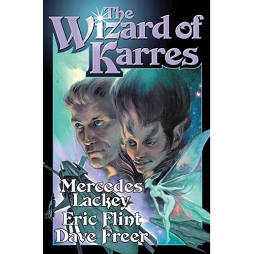 The Wizard of Karres - Mass Market Paperbound
