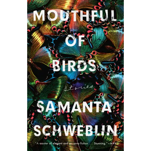 Mouthful of Birds: Stories - Paperback