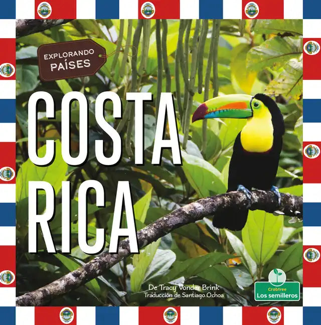 Costa Rica (Costa Rica) - Paperback