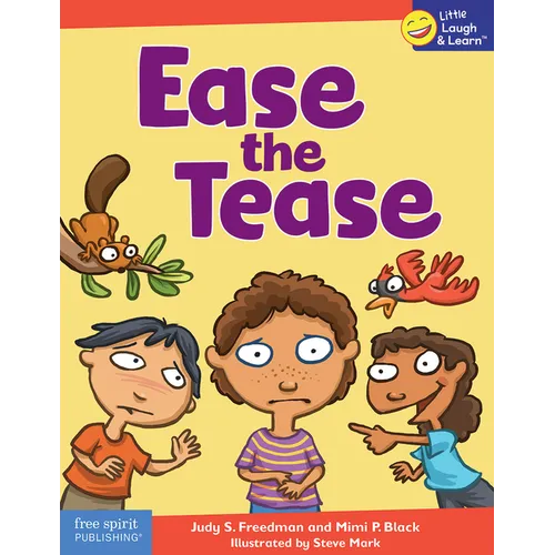 Ease the Tease - Paperback