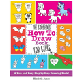 The Gorgeous How To Draw Book for Girls - Paperback