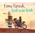 Esma Farouk, Lost in the Souk - Hardcover