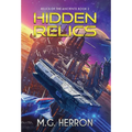 Hidden Relics - Hardcover