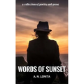 Words of Sunset - Paperback