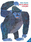 de la Cabeza a Los Pies: From Head to Toe (Spanish Edition) - Paperback
