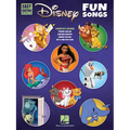 Disney Fun Songs for Easy Guitar - Paperback
