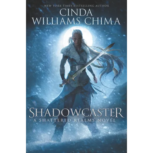 Shadowcaster - Hardcover